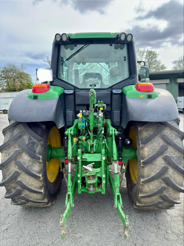 Tracteur JOHN DEERE 6155M POWERQUAD+ - photo slide 6