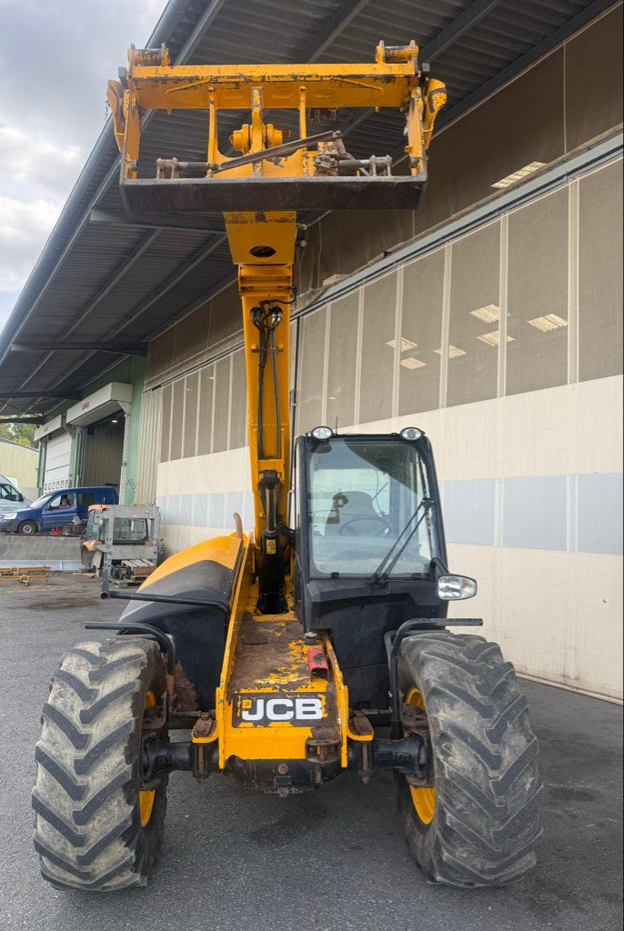 Telescopique JCB 536-70 AGRI PLUS - photo slide 5