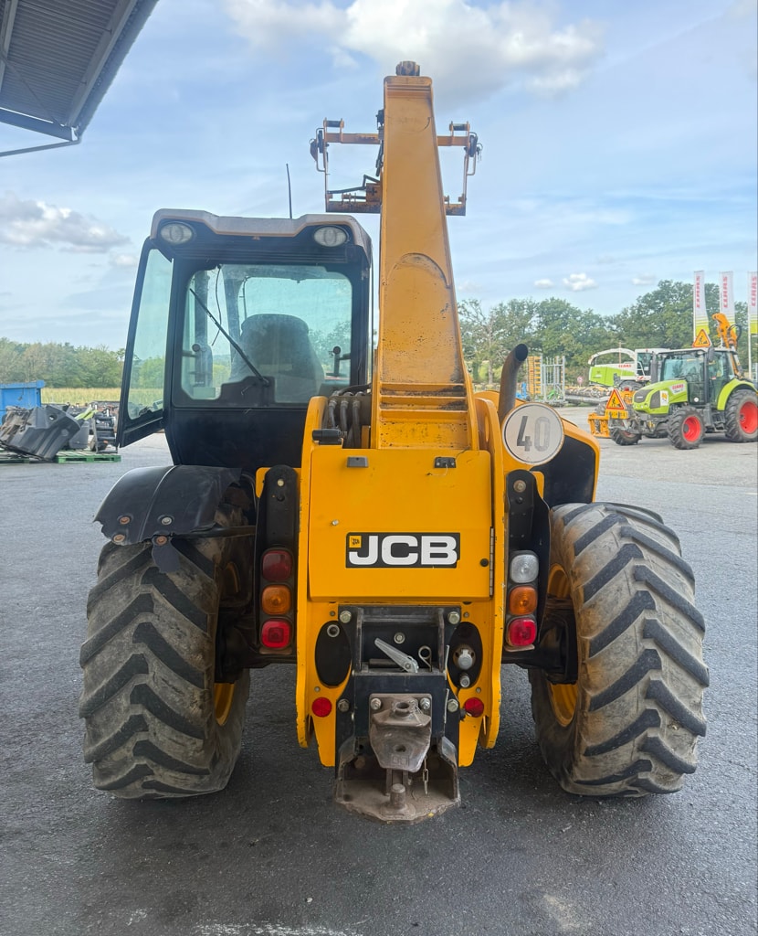 Telescopique JCB 536-70 AGRI PLUS - photo slide 4