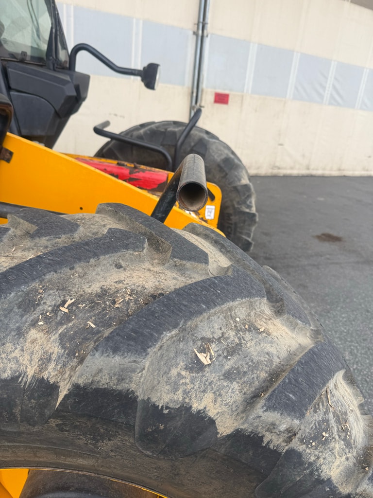 Telescopique JCB 536-70 AGRI PLUS - photo slide 8