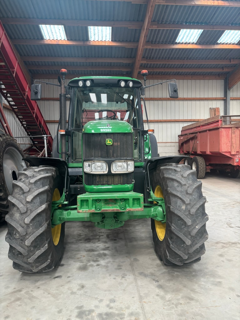 Tracteur JOHN DEERE 6820 PREMIUM - photo slide 2
