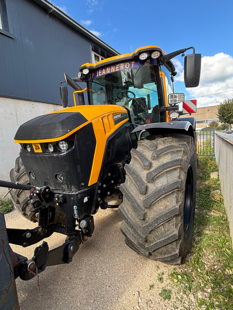 Tracteur JCB FASTRAC 4220 - photo slide 2