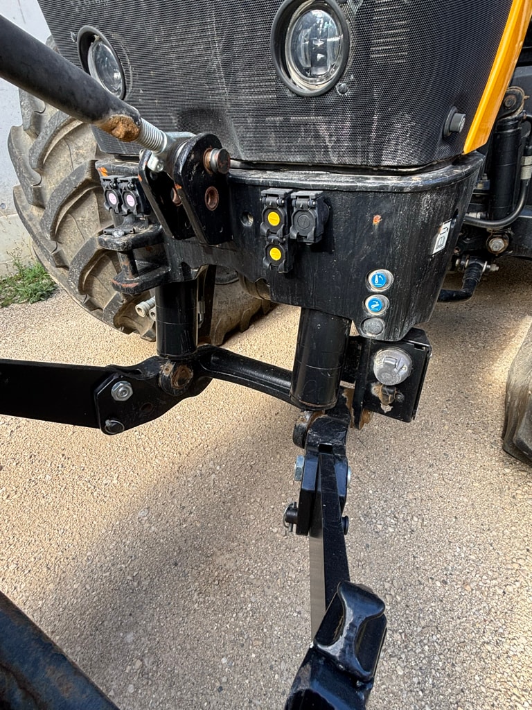 Tracteur JCB FASTRAC 4220 - photo slide 3