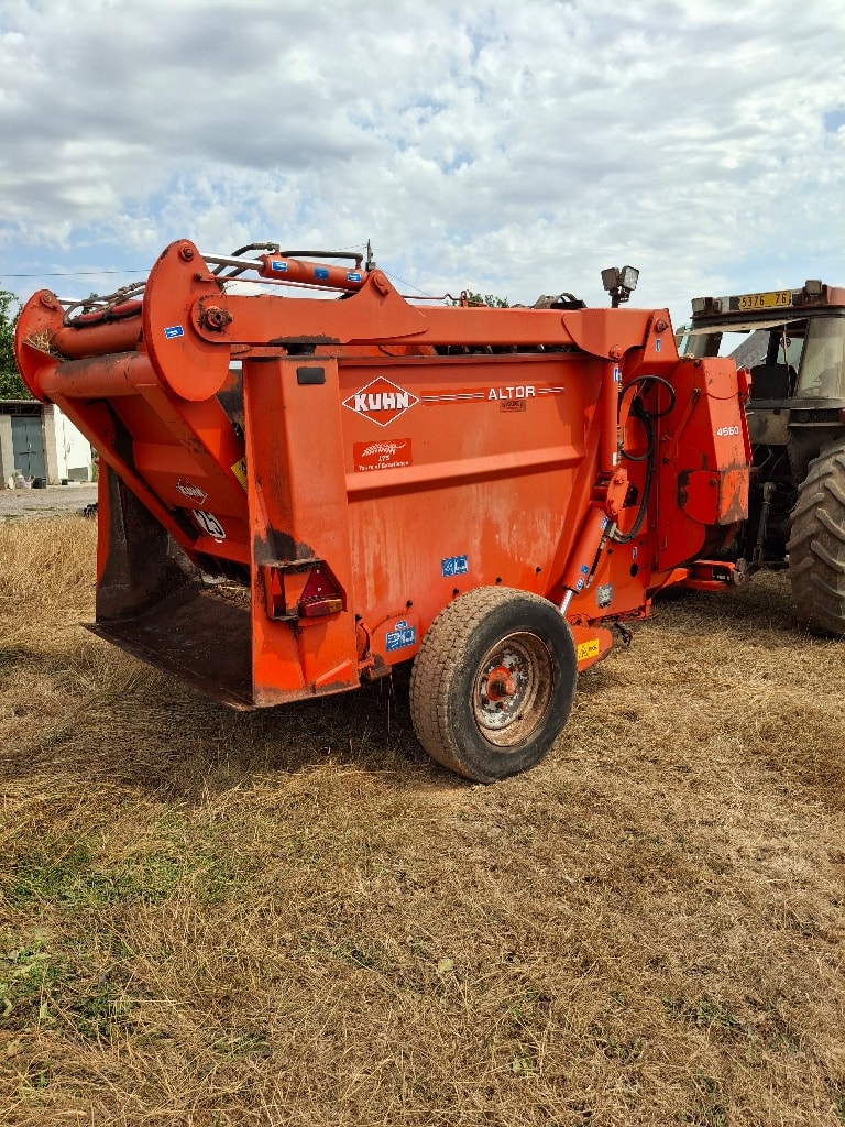 Pailleuse KUHN Altor 4560 - photo slide 3