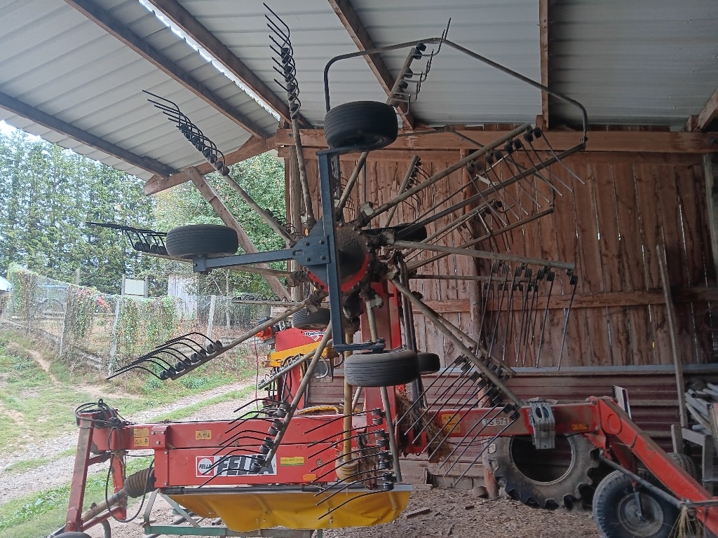 Andaineur FELLA Ts 671 - photo slide 2