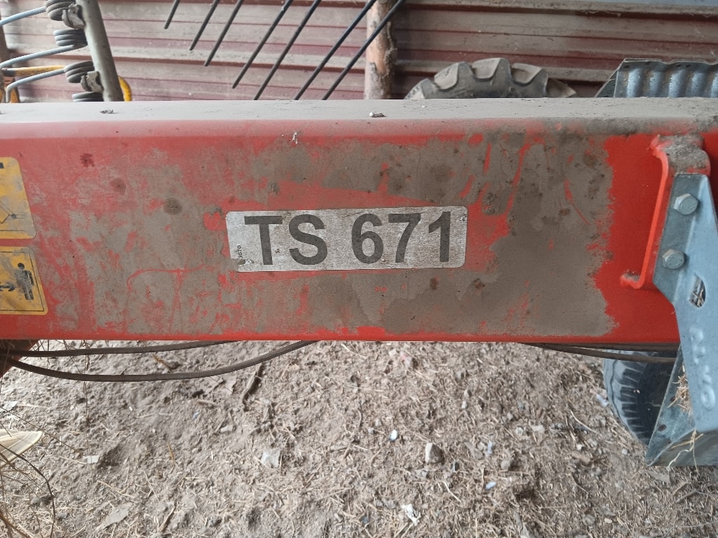 Andaineur FELLA Ts 671 - photo slide 12
