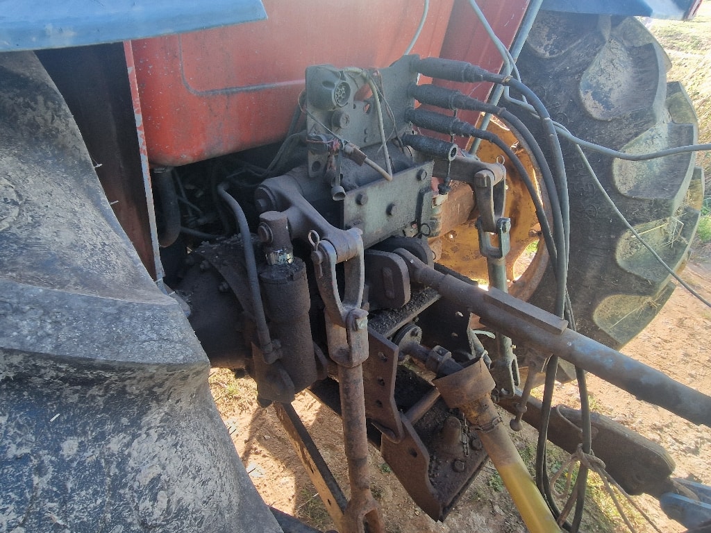 Tracteur FIAT 100 - 90 - photo slide 6