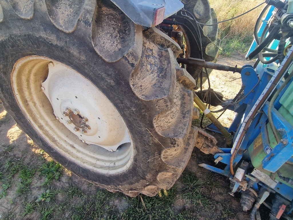 Tracteur FIAT 100 - 90 - photo slide 7