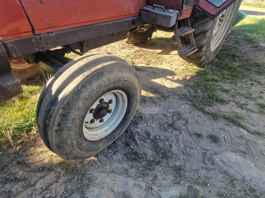 Tracteur FIAT 100 - 90 - photo slide 8