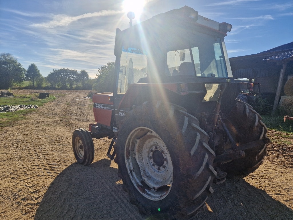 Tracteur CASE IH 845SL - photo slide 4