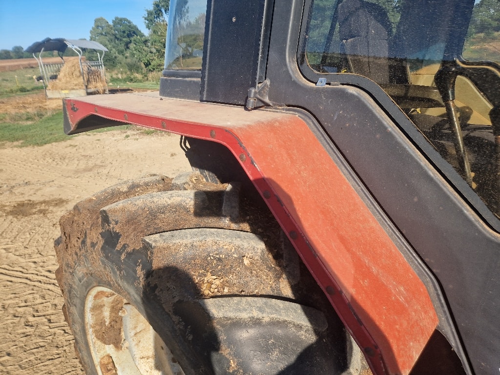 Tracteur CASE IH 845SL - photo slide 5