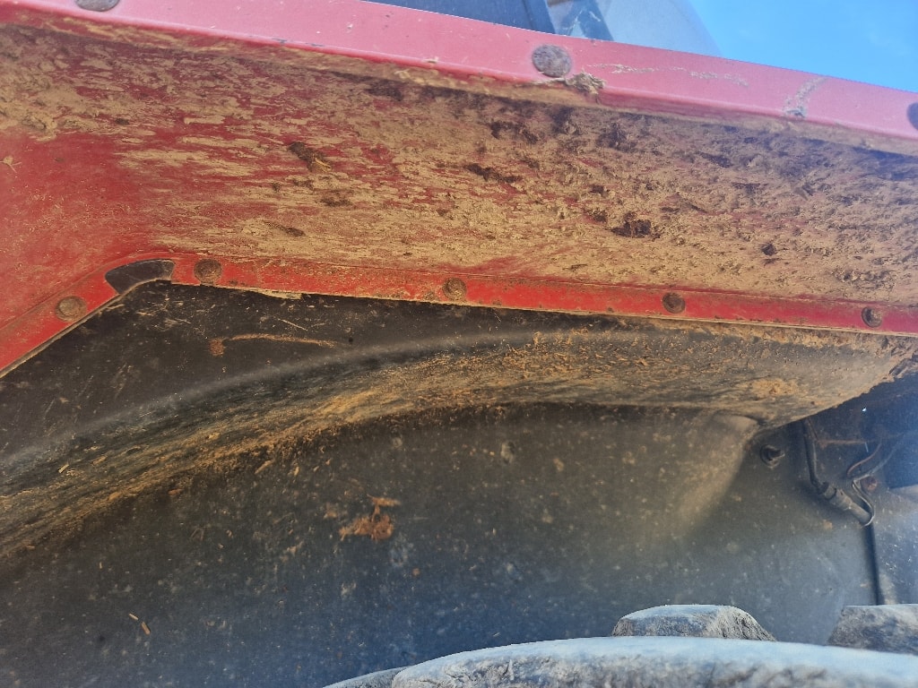 Tracteur CASE IH 845SL - photo slide 7