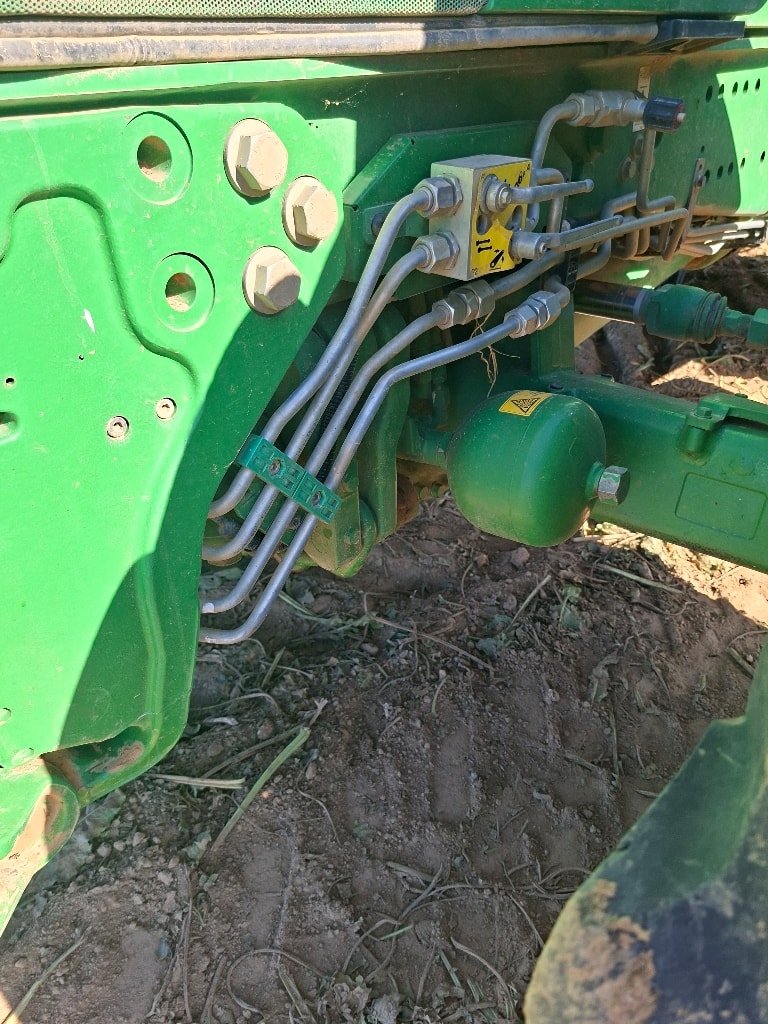 Tracteur JOHN DEERE 6155M - photo slide 12