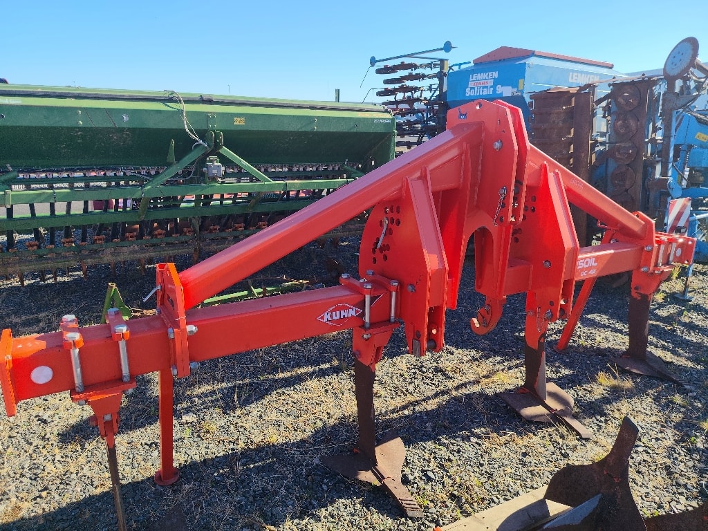 Decompacteur KUHN DC401 - photo slide 7
