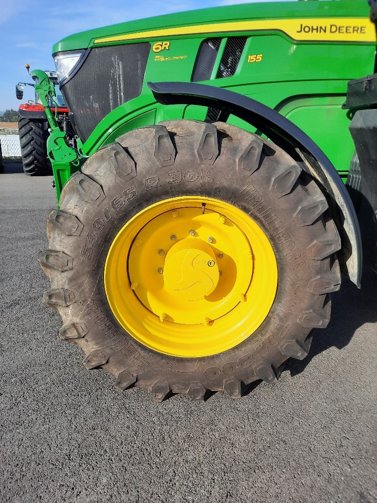 Tracteur JOHN DEERE 6R155 - photo slide 17