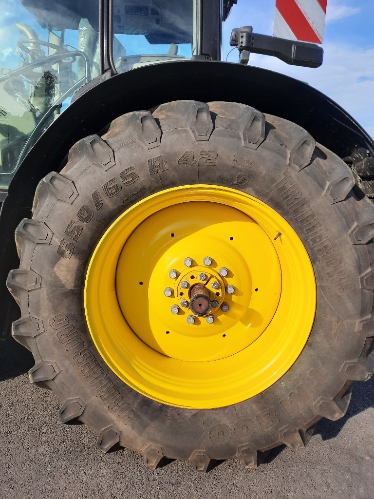 Tracteur JOHN DEERE 6R155 - photo slide 18