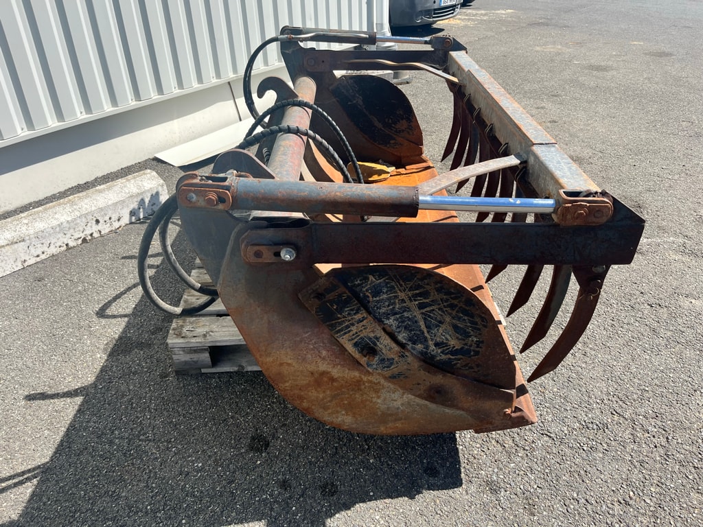 Godet MAILLEUX BENNE MULTISERVICE MAILLEUX BMS - photo slide 2