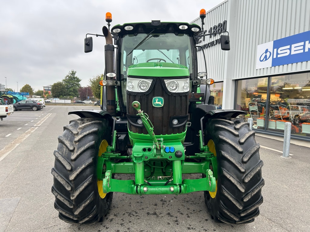 Tracteur JOHN DEERE 6170R - photo slide 2