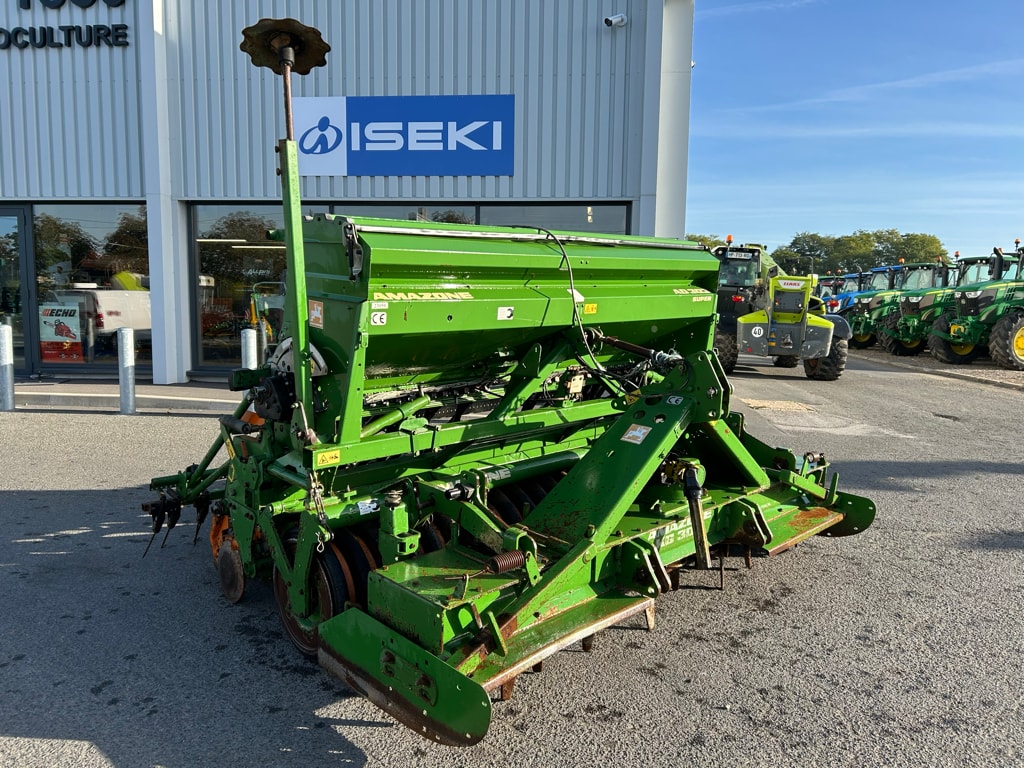 Combine de Semis AMAZONE K303 - photo slide 1