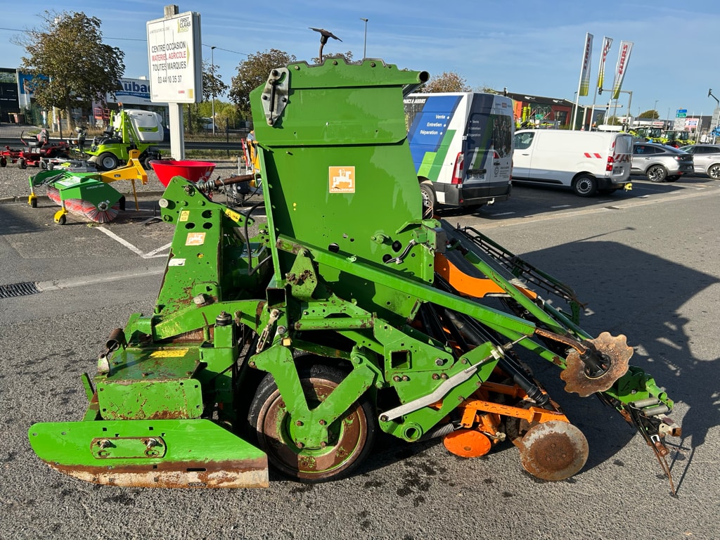 Combine de Semis AMAZONE K303 - photo slide 4