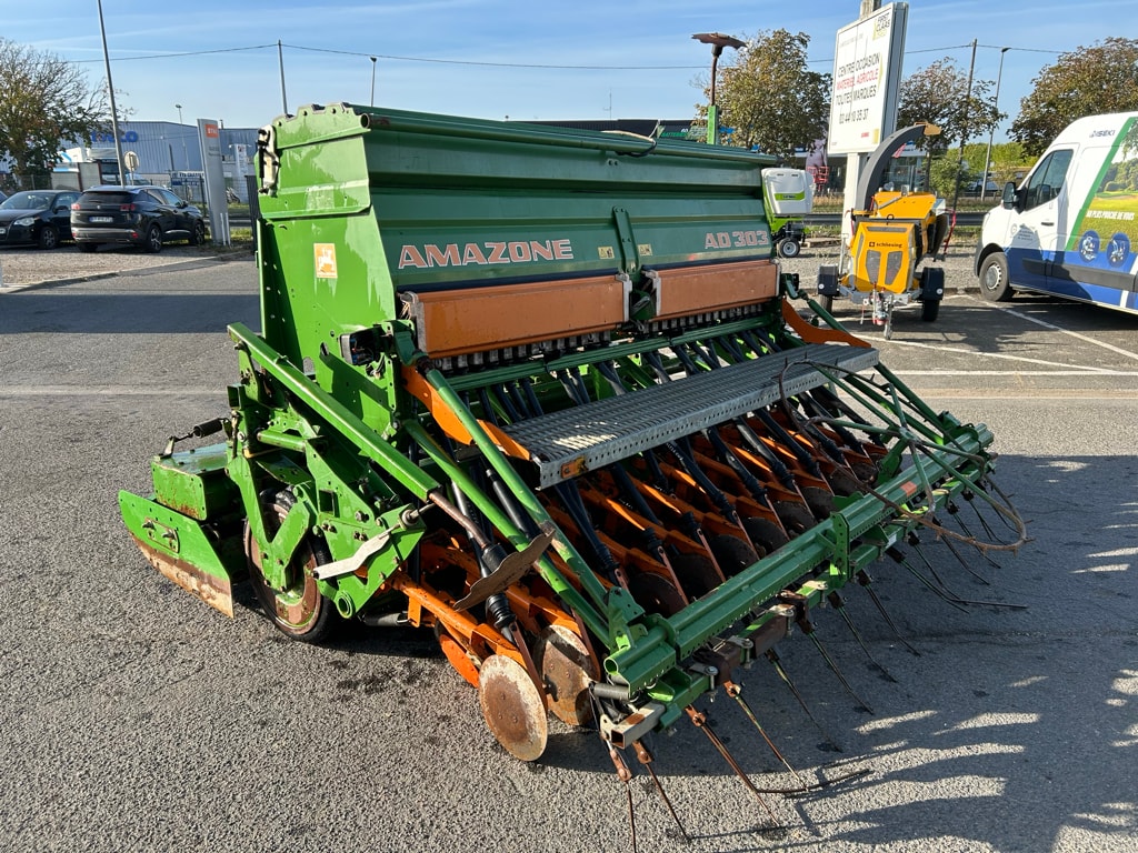 Combine de Semis AMAZONE K303 - photo slide 5