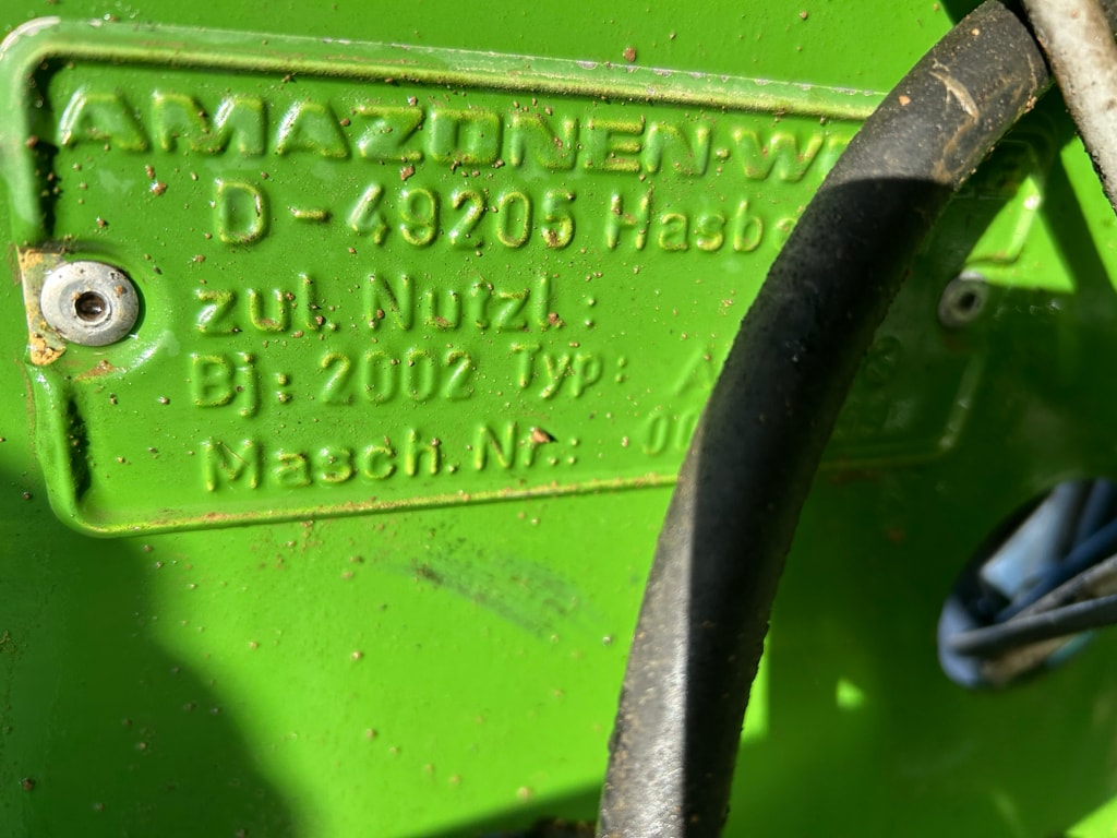 Combine de Semis AMAZONE K303 - photo slide 13