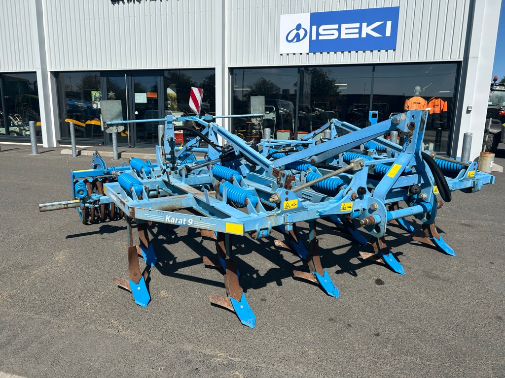 Dechaumeur LEMKEN Karat 9 - photo slide 1