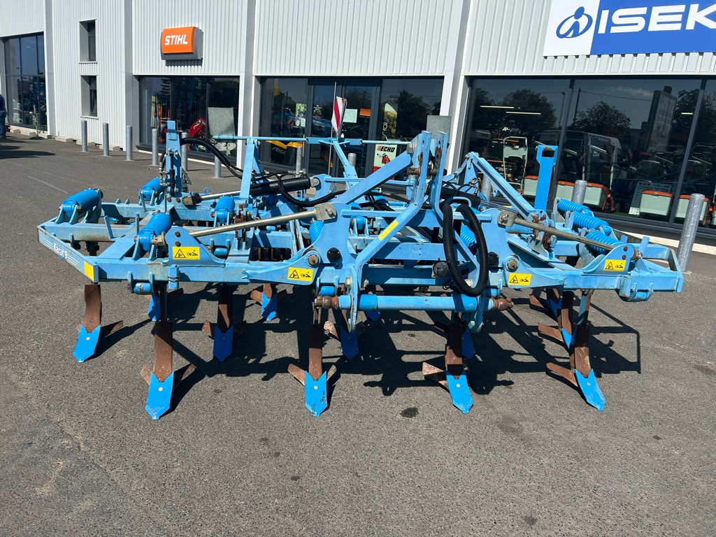 Dechaumeur LEMKEN Karat 9 - photo slide 2