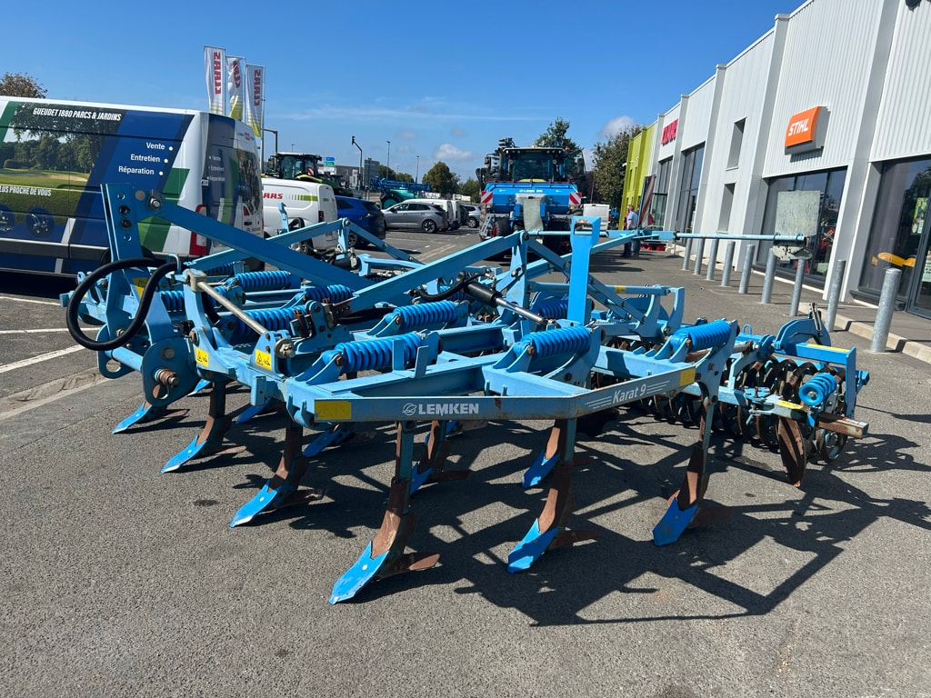 Dechaumeur LEMKEN Karat 9 - photo slide 3