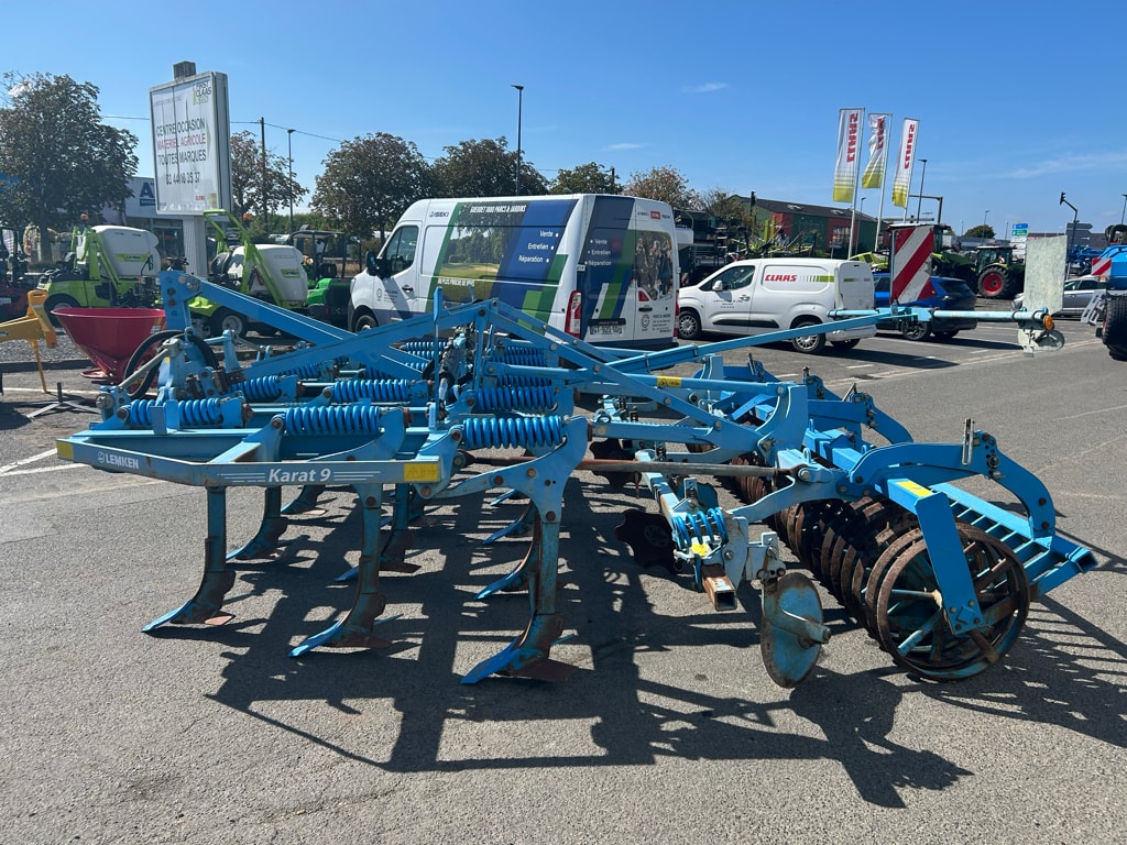 Dechaumeur LEMKEN Karat 9 - photo slide 4