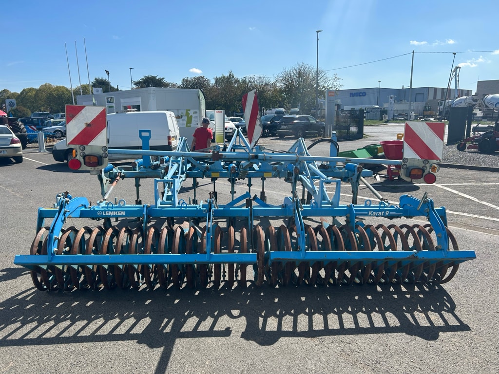 Dechaumeur LEMKEN Karat 9 - photo slide 6