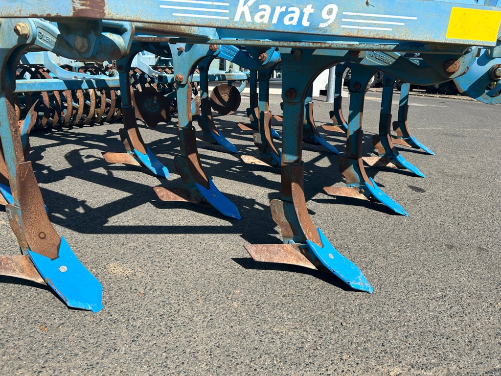 Dechaumeur LEMKEN Karat 9 - photo slide 9