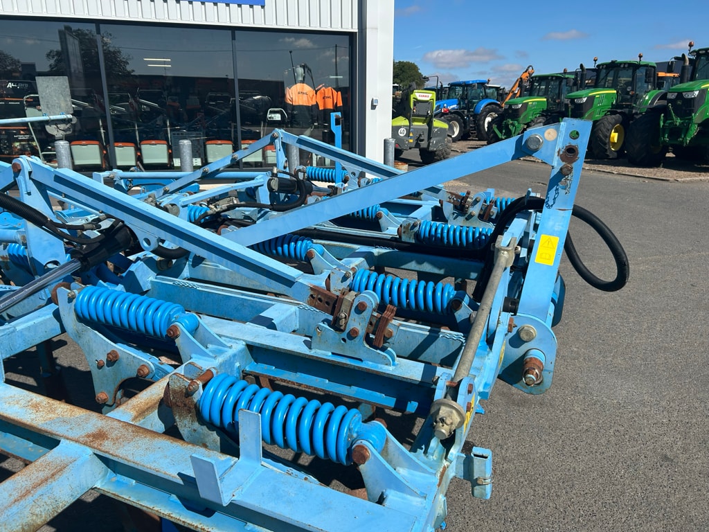 Dechaumeur LEMKEN Karat 9 - photo slide 11