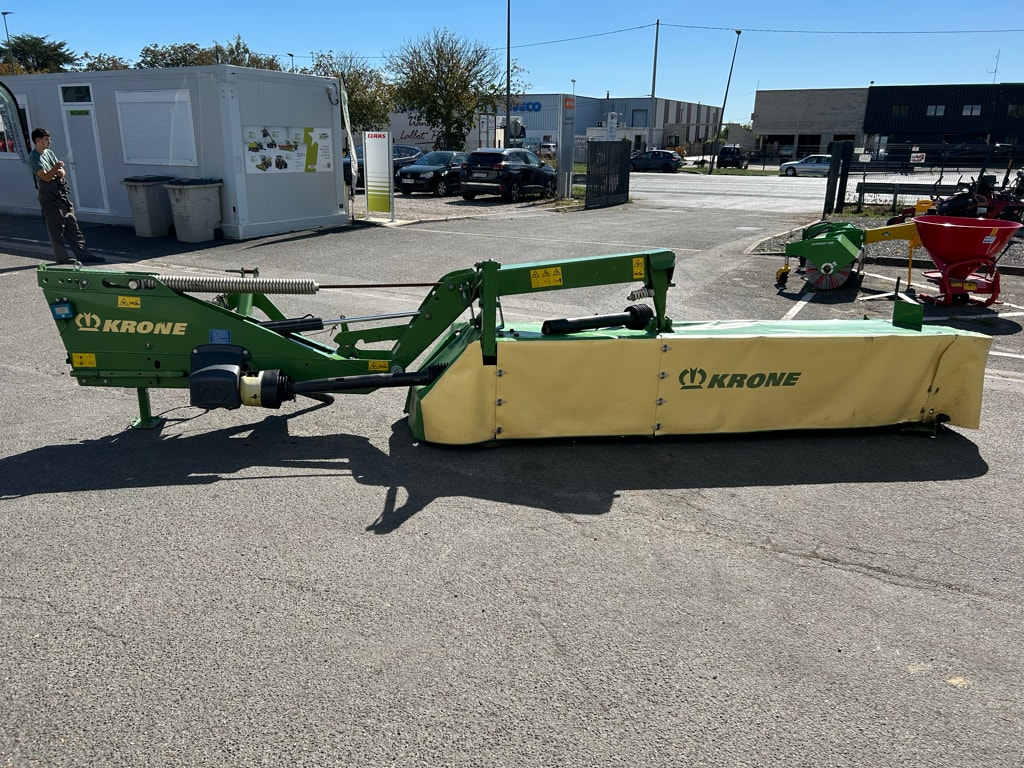 Faucheuse KRONE EASY CUT R360 - photo slide 17