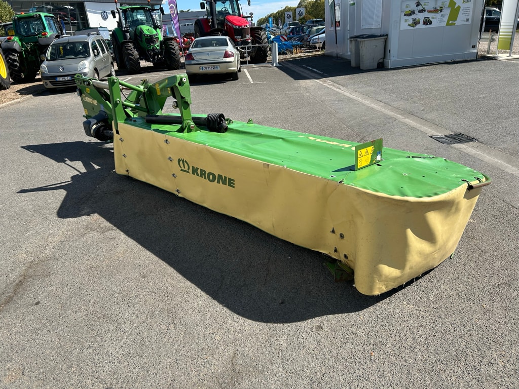 Faucheuse KRONE EASY CUT R360 - photo slide 18
