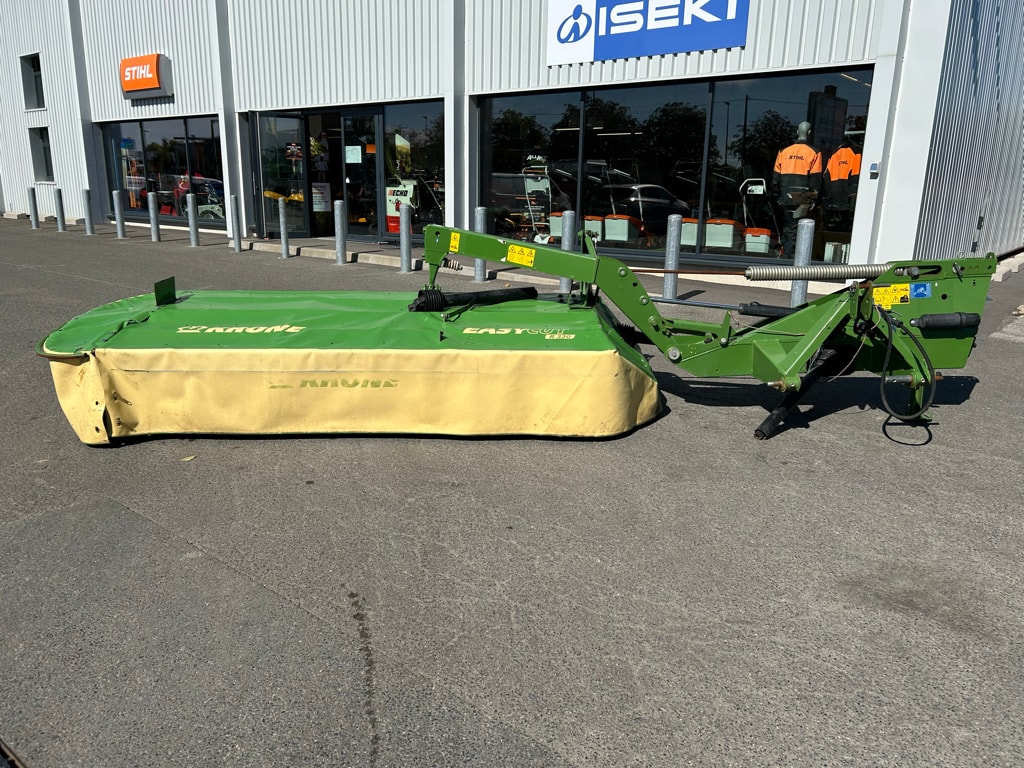 Faucheuse KRONE EASY CUT R320 - photo slide 2