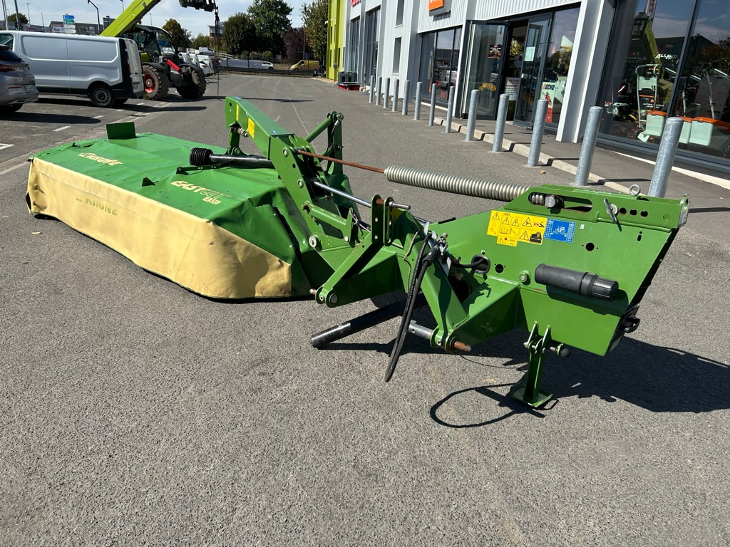 Faucheuse KRONE EASY CUT R320 - photo slide 3