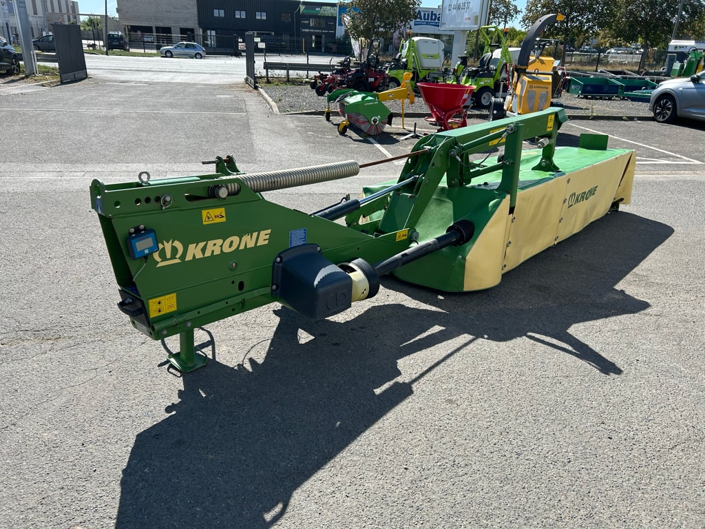 Faucheuse KRONE EASY CUT R320 - photo slide 5