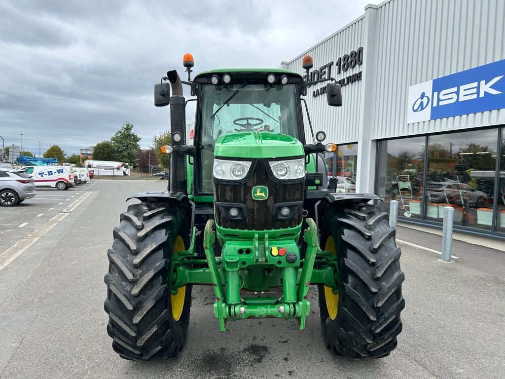 Tracteur JOHN DEERE 6140M - photo slide 3