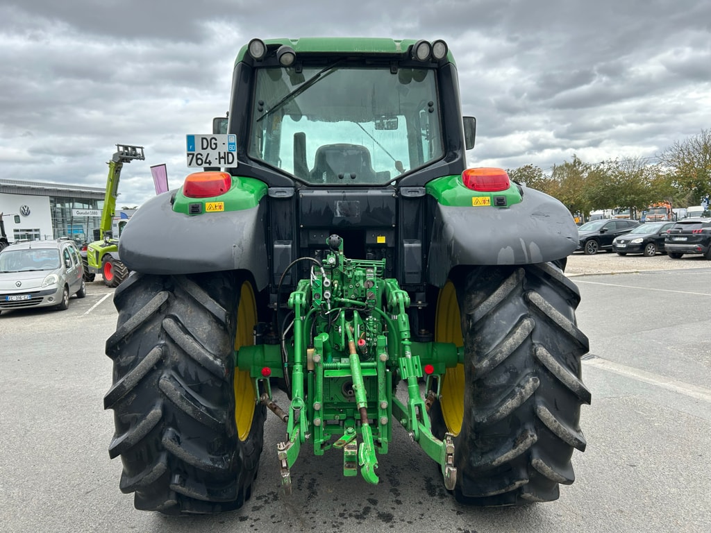 Tracteur JOHN DEERE 6140M - photo slide 7