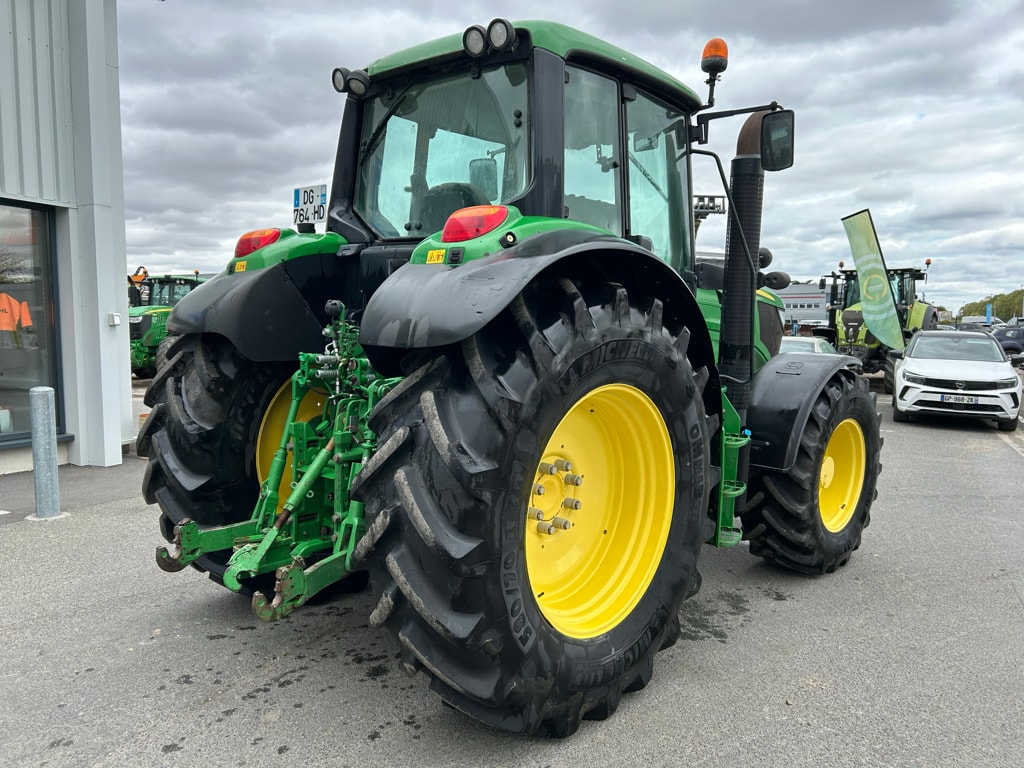 Tracteur JOHN DEERE 6140M - photo slide 8