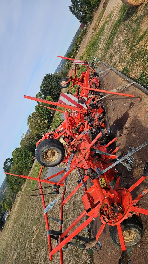 Faneuse KUHN GF8501MH - photo slide 2