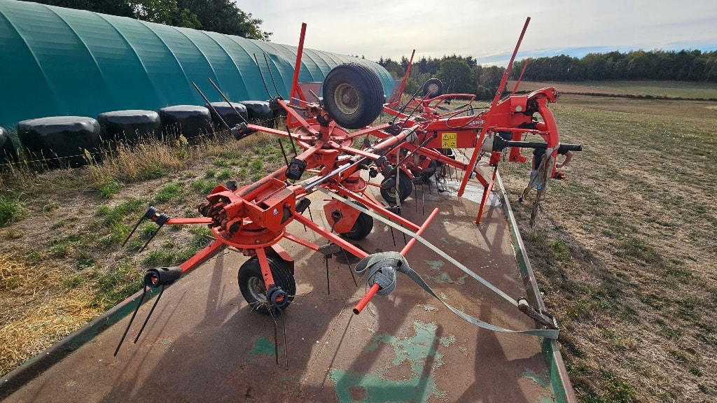 Faneuse KUHN GF8501MH - photo slide 3