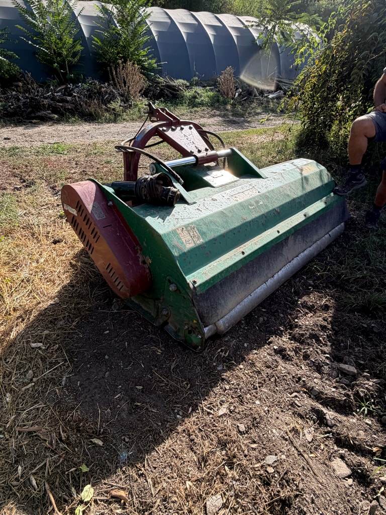 Broyeur FACMA PEL 200 - photo slide 2