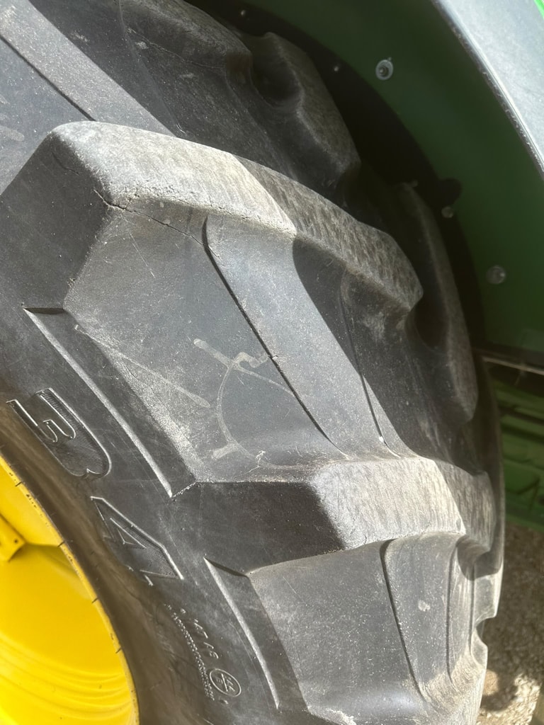 Tracteur chargeur JOHN DEERE 5100 M - photo slide 11