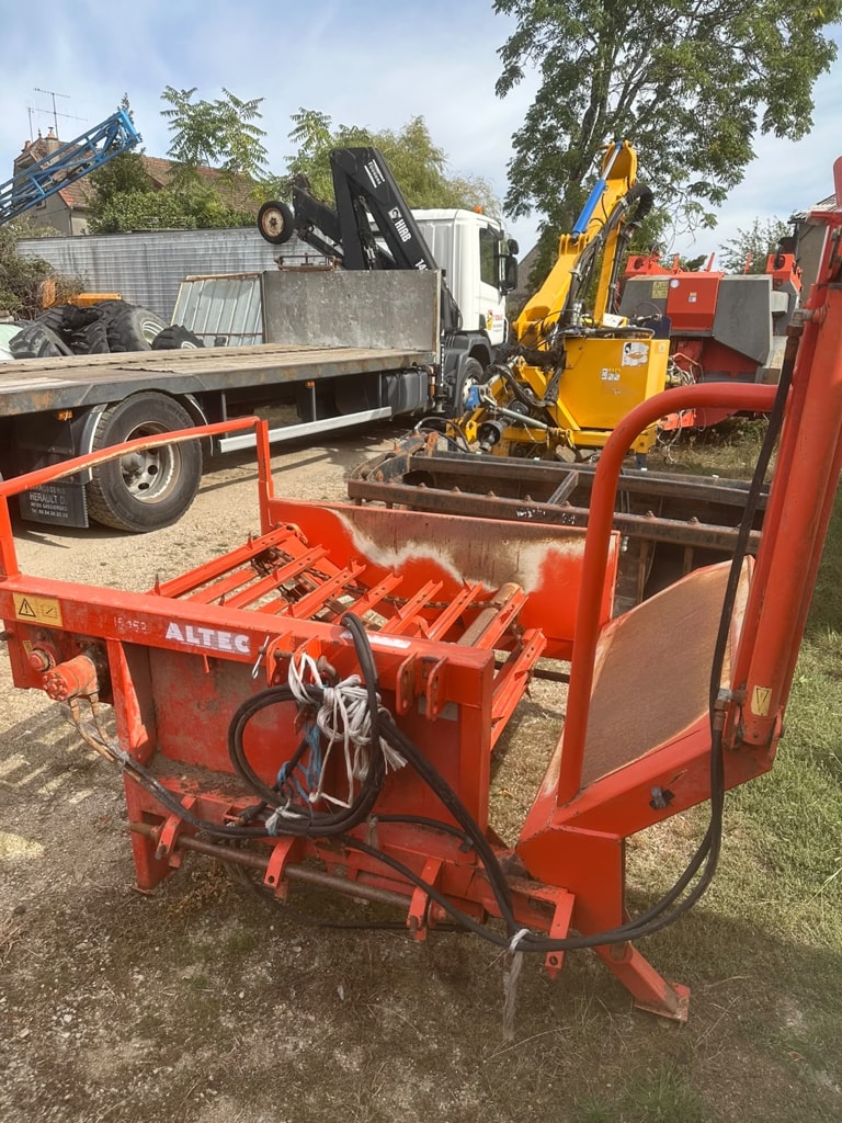 Derouleuse ALTEC Dr160A - photo slide 7