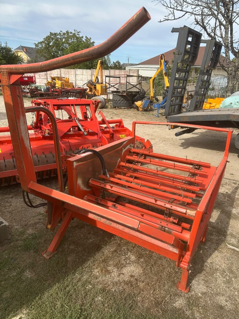 Derouleuse ALTEC Dr160A - photo slide 10