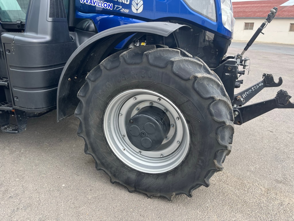 Tracteur NEW HOLLAND T7.245 PLM - photo slide 8