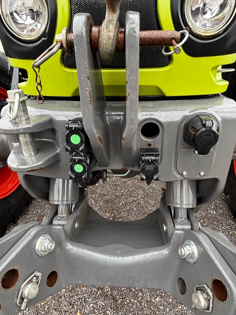 Tracteur CLAAS ARION 410 - photo slide 15