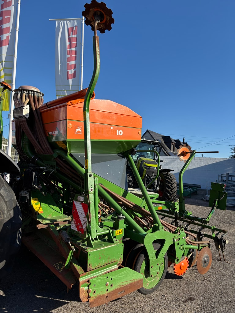 Combine de Semis AMAZONE Cx 4000 super - photo slide 3